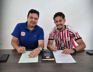 San Lorenzo: Luis Cáceres regresa a casa - Fútbol - ABC Color