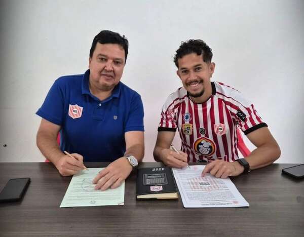 San Lorenzo: Luis Cáceres regresa a casa - Fútbol - ABC Color