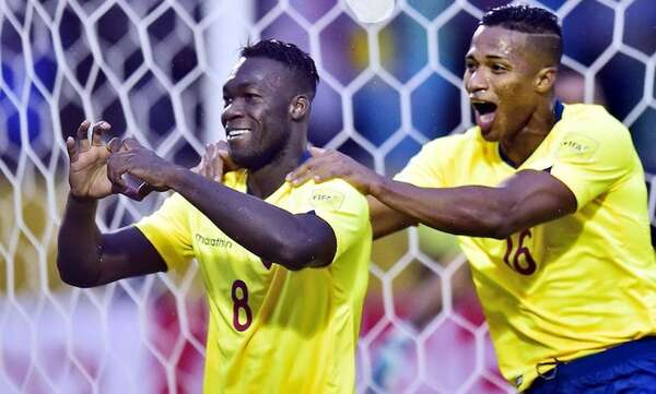 “No quiero saber nada de fútbol”, dice Felipe Caicedo - Fútbol Internacional - ABC Color