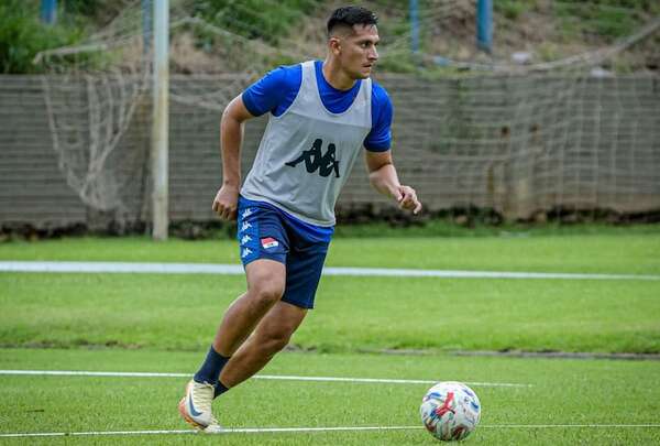 Nacional: Lucas González, con una nueva oportunidad - Nacional - ABC Color