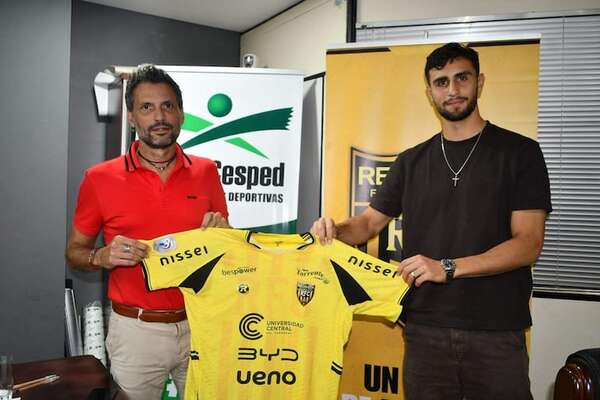 Recoleta FC: De Asunción a Mallorquín - Deportivo Recoleta - ABC Color