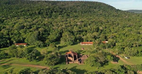 La Nación / Mades cierra temporalmente varios parques nacionales por mejoras