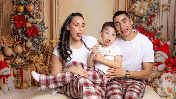 La Navidad de los albirrojos