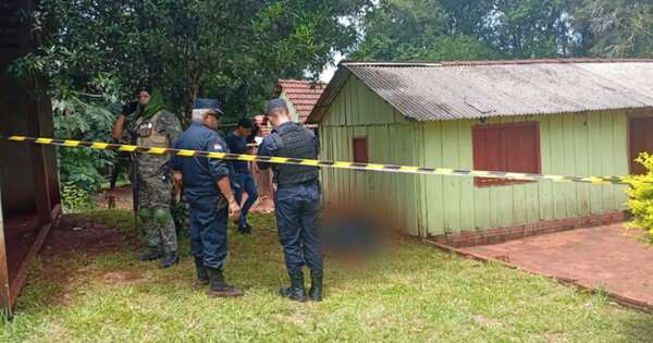 Diario HOY | Tragedia en Itapúa: hombre disparó contra sus hijos y se autoeliminó