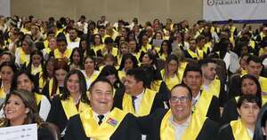 La Nación / Sinafocal celebra 25 años fortaleciendo la formación profesional