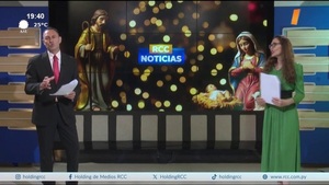 Video: Especial de Navidad 2025 | RCC Noticias