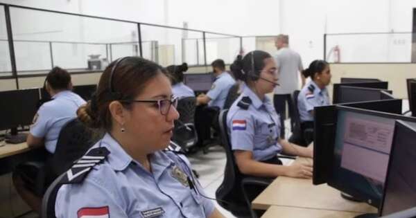 Diario HOY | Sistema 911 recibió casi 2.000 llamadas durante la Nochebuena