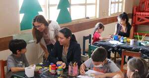 La Nación / “Quiero un riñón”, el conmovedor pedido de un niño a Papá Noel