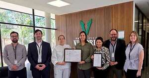 La Nación / El Frigorífico Victoria logró la primera certificación Grass Fed del país