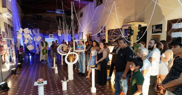 La Nación / Destacan exitosa concurrencia de la muestra “Memorias del Buen Pastor”