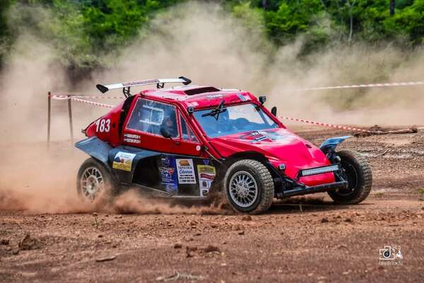 Mini Rally Cordillerano: Los López sobresalen en Tobatí - ABC Motor - ABC Color