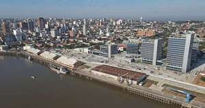 La Nación / Destacan a Paraguay como refugio de inversiones y expansión de empresas argentinas