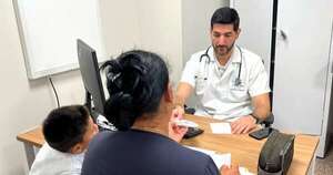 La Nación / Las consultas en la red asistencial pública crecieron 42 % a nivel país