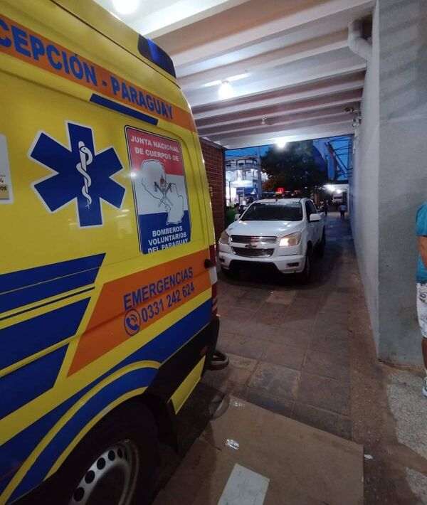 Trágico accidente de tránsito en Concepción deja como saldo un menor fallecido - Concepción al Día