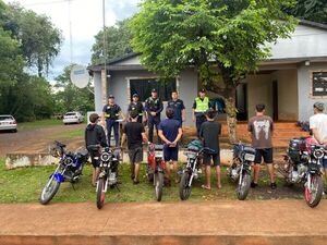 EMPEZÓ COMO CARRERA Y TERMINÓ EN PEREGRINACIÓN