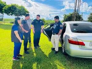 Tragedia en J. Eulogio Estigarribia: niña de casi dos años muere asfixiada dentro de un auto - Nacionales - ABC Color