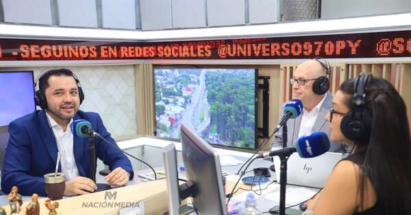 La Nación / Intendente asunceno lanzará un proyecto para la recuperación vial