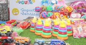 La Nación / El Banco de Juguetes sigue recibiendo donaciones