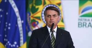 La Nación / Bolsonaro fue intervenido por una hernia