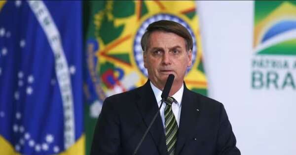 La Nación / Bolsonaro fue intervenido por una hernia