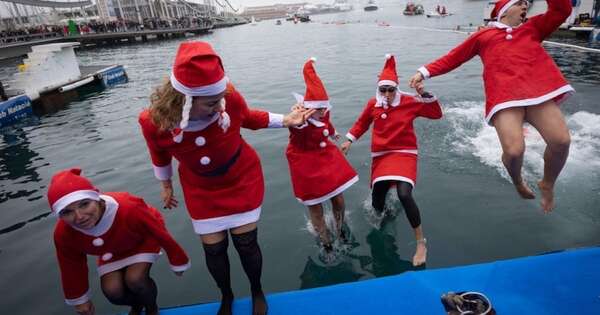 La Nación / La Navidad: un mismo día y mil realidades alrededor del mundo