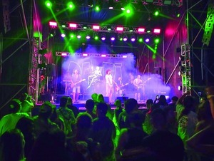 Sanlo Music Fest: Rock y punk para despedir el 2025