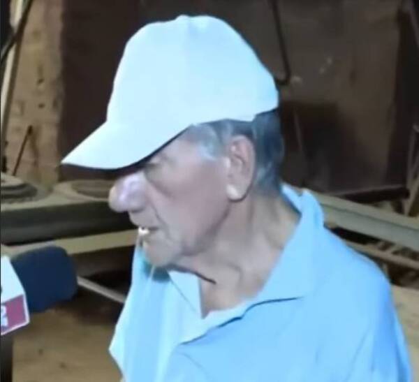 Por salud, vende su carpintería