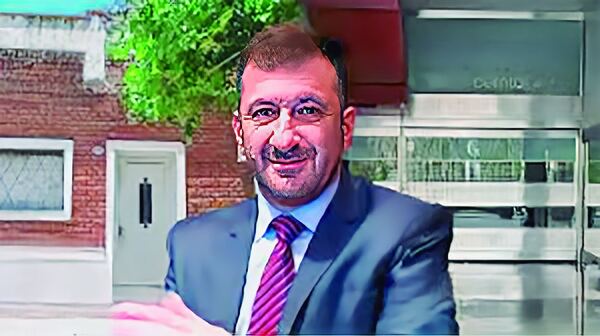 Corte rechaza recurso del exsenador argentino Kueider