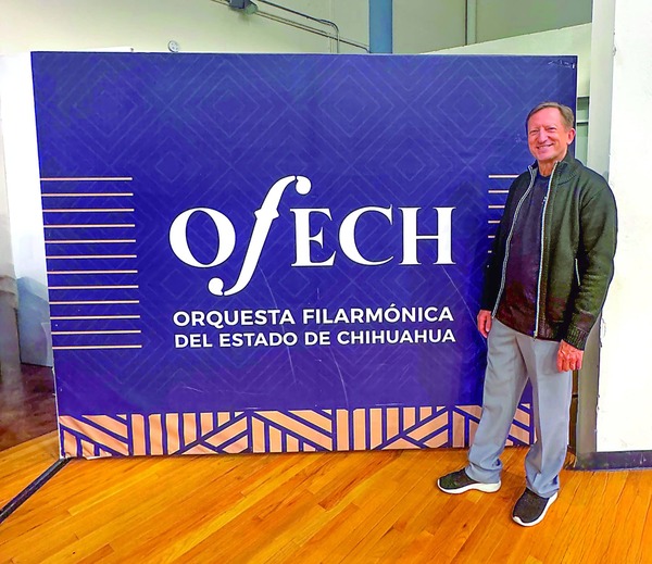 Daniel Luzko: Estreno de CD doble con la Filarmónica