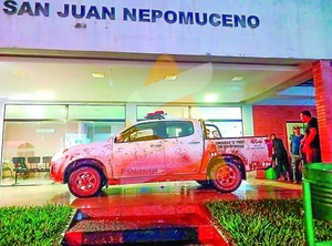 San Juan Nepomuceno: Sangriento final de ronda de cartas