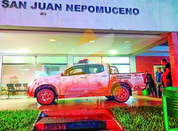 San Juan Nepomuceno: Sangriento final de ronda de cartas