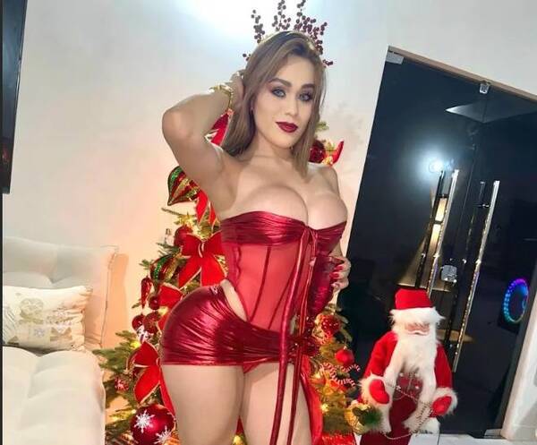 Madrina de Guaraní le sacó la cabeza a su chuli ¡Ndi!