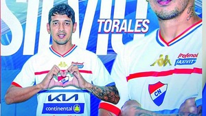 Silvio Torales regresa a Nacional para la temporada 2026