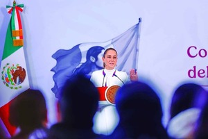 Sheinbaum sube aranceles a Asia por presión de EE.UU.