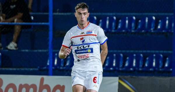 La Nación / Olimpia está a nada de asegurar a Alfaro