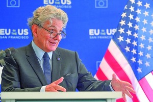 Trump sanciona a Thierry Breton: Tensión digital con UE