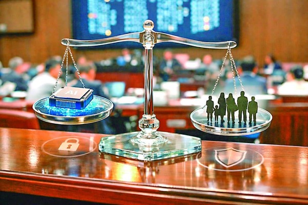 Taiwán aprueba Ley de IA centrada en ética y bienestar