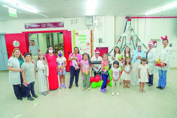 IPS: Humanización y contención emocional en Navidad