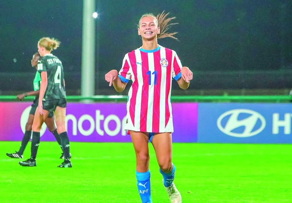 Claudia Martínez: La joya paraguaya busca el Reina de América