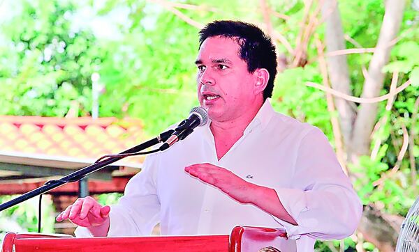 Baruja prioriza municipales 2026 y Che Róga Porã