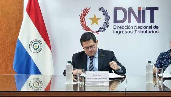 Más de 2.100 casos finiquitados de devoluciones de créditos fiscales - Economía - ABC Color