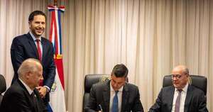 La Nación / Nueva ley agilizará conflictos comerciales