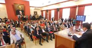 La Nación / Financiamiento político: resaltan ejemplo de ANR