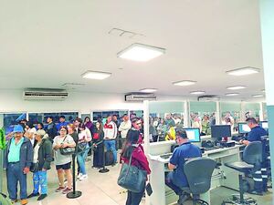 Tránsito fronterizo: Qué cambia en el Puente San Roque