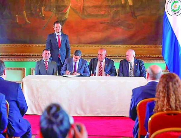 RUN Paraguay: El sistema unificado inicia el 15 de enero