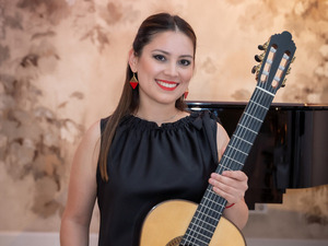 Angélica Rodríguez se presentará en concierto en la UNAE