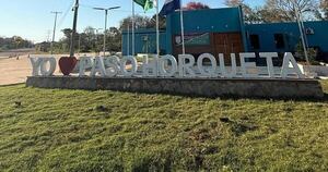 La Nación / Paso Horqueta: un distrito joven, pero pujante que crece en el norte