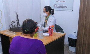 Popular / ¡Oiko la aumento de consultas en los últimos dos años en el sistema de salud pública!