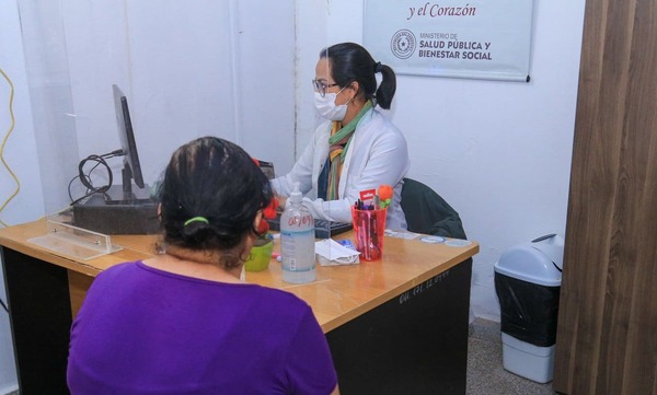 Popular / ¡Oiko la aumento de consultas en los últimos dos años en el sistema de salud pública!