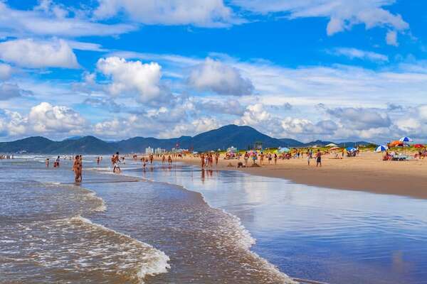Brasil te espera: las playas más impresionantes para una experiencia inolvidable - Viajes - ABC Color